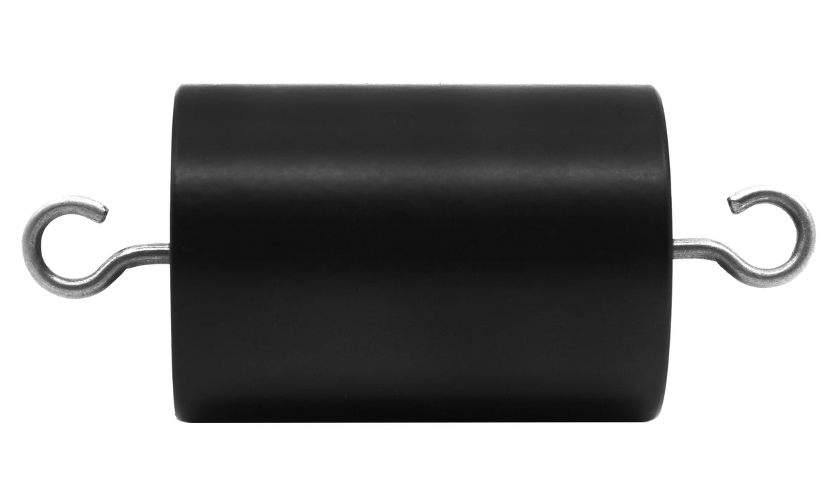 Hooked Weight, 500g - Iron - Extra Spare Part - Retractable Hook - Eisco Labs