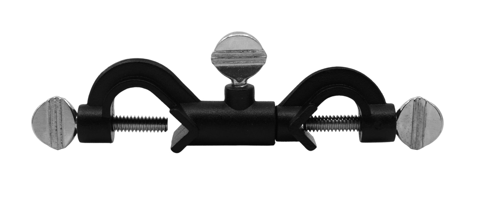 Premium Swivel Bosshead - 360 Rotation - High Torsional Strength - Black Color