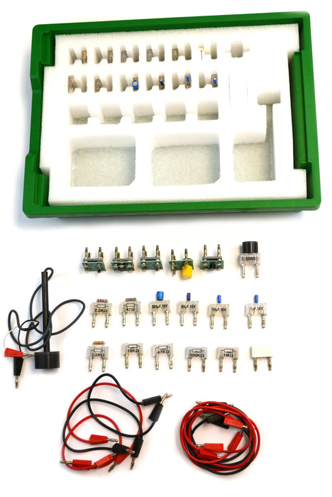 Eisco Labs ELECSYS2 Physics Electronics System Set 2