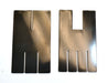 slit plates for student optics kit