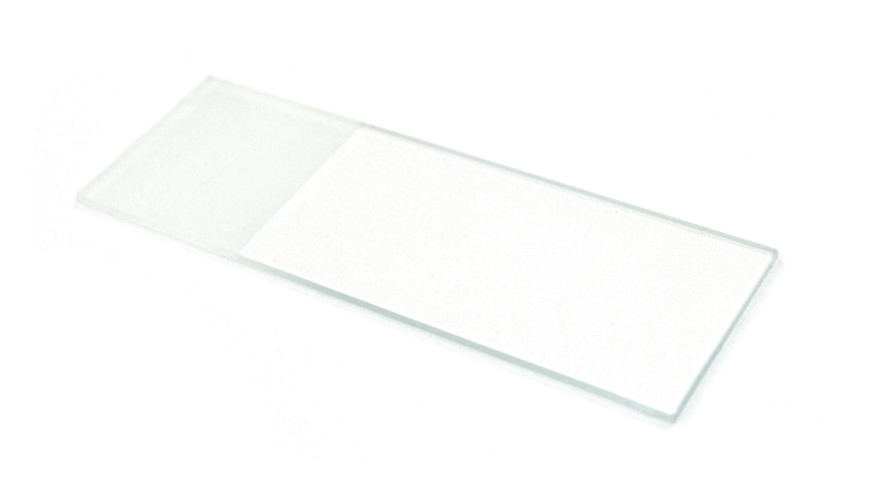 glass precleaned microscope slide