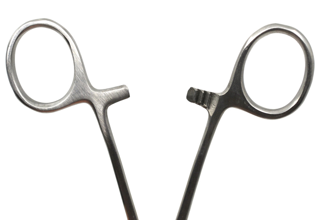 Artery Forceps, 5 Inch - Straight - Stainless Steel