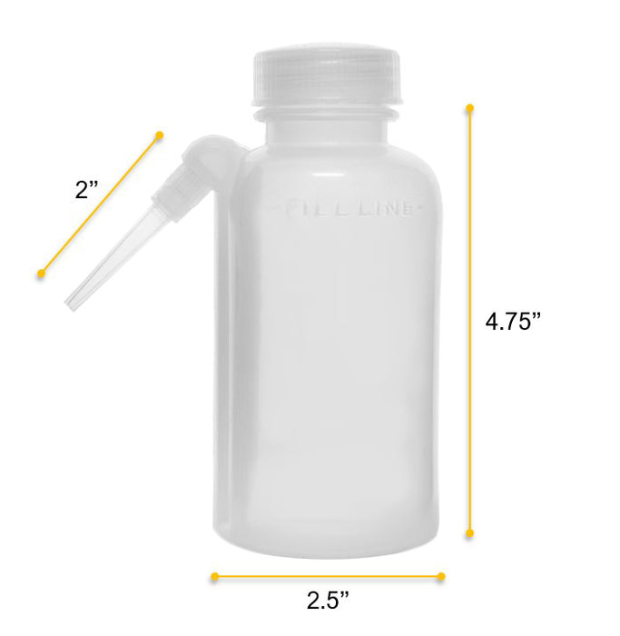 Wash Bottle, 250ml - Polyethylene