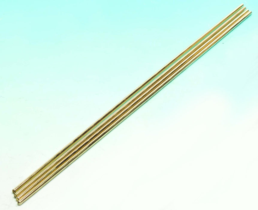 Rods for Thermal Conductivity Experiments, Brass, pk of 10 rods — hBARSCI