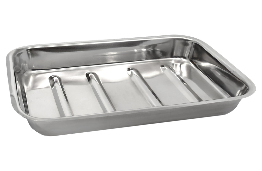 Dissection Tray, 15 Inch - Stainless Steel