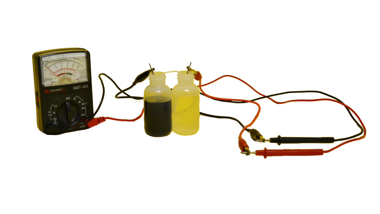 Innovating Science - Green Fuel Cell: Energy from Yeast Kit