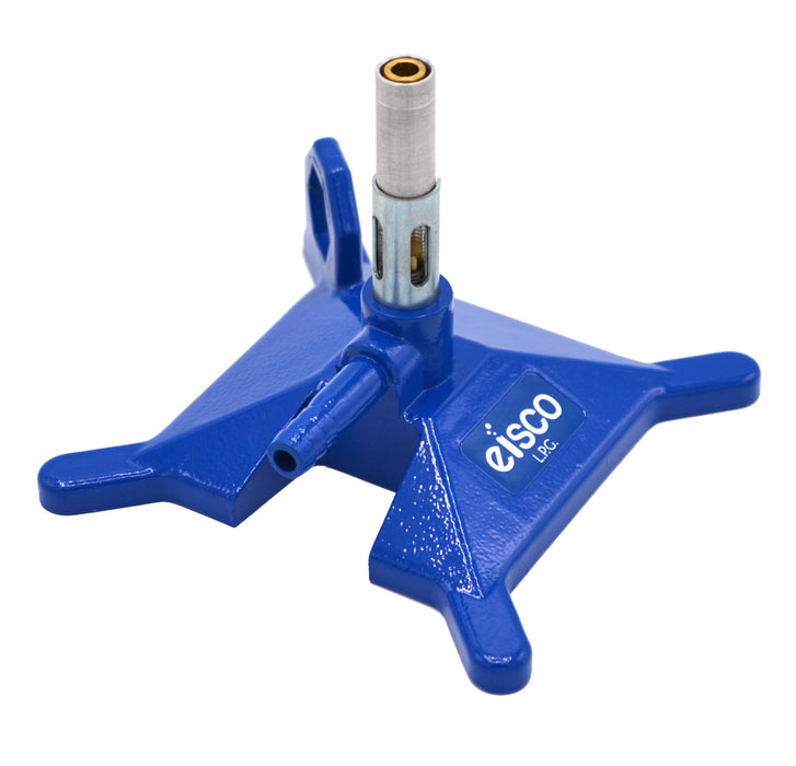 Micro Bunsen Burner, LPG - StabiliBase, Anti-Tip Design - Eisco Labs