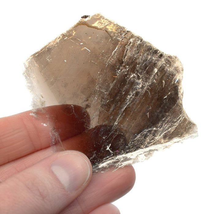 6PK Raw Biotite, Mineral Specimens, ± 1" Each