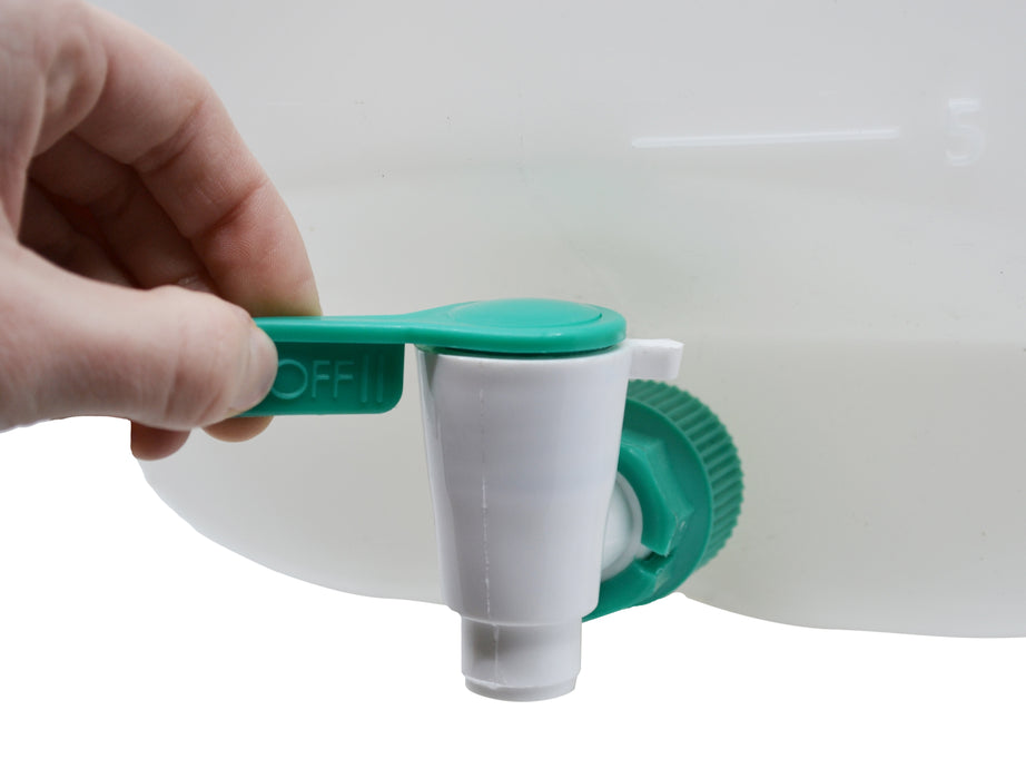 20 liter carboy spigot stopcock