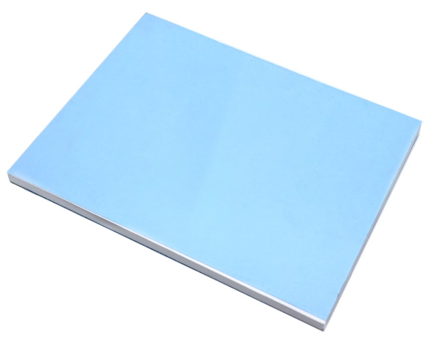 White Non-Conductive Paper (Pack of 100), Dry Field Mapping Kit Replacement Paper - Eisco Labs