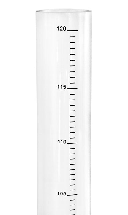 Turbidity Tube with Secchi Disk, 120cm Scale