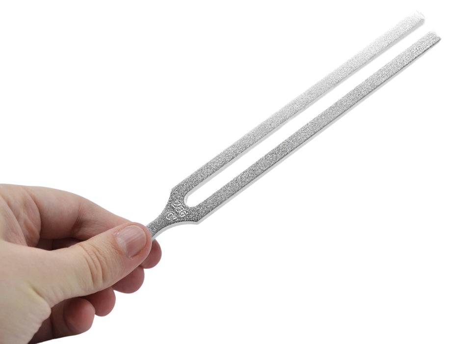 Tuning Fork, 256Hz - Middle C - Aluminum