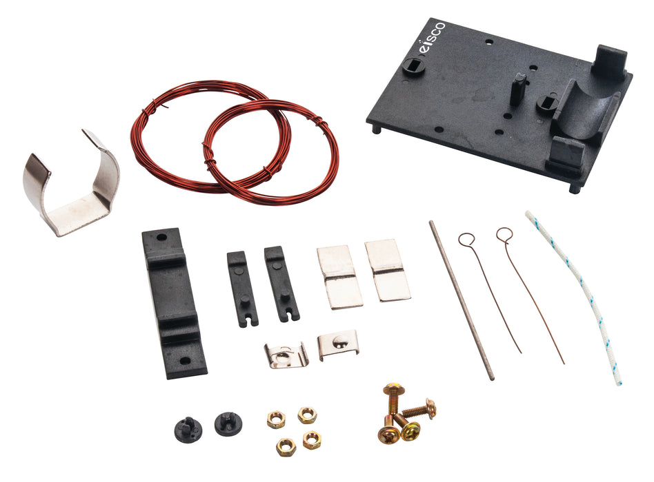Build a DC Motor Kit, Pack of 12 Kits - Eisco Labs