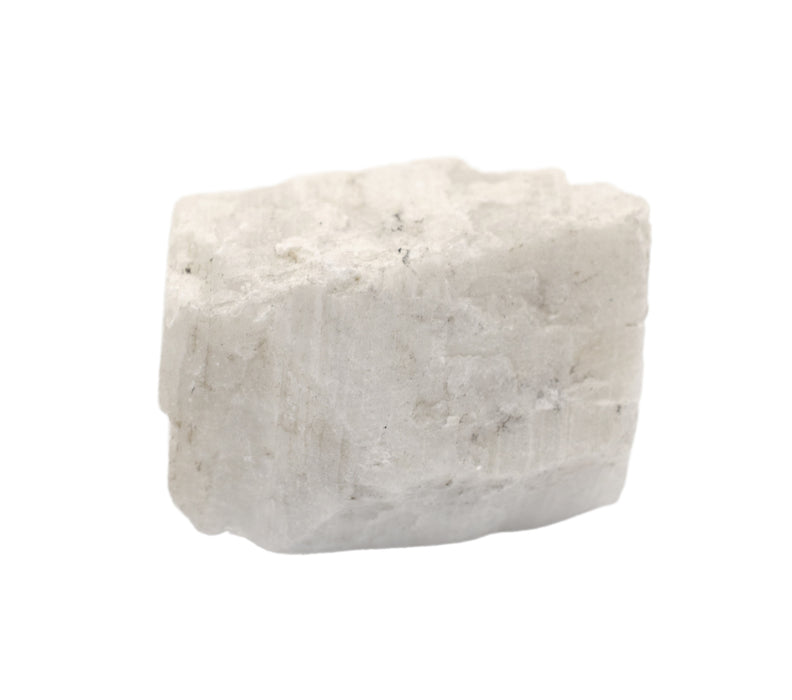 6PK Raw Oligoclase, Mineral Specimens, ± 1" Each
