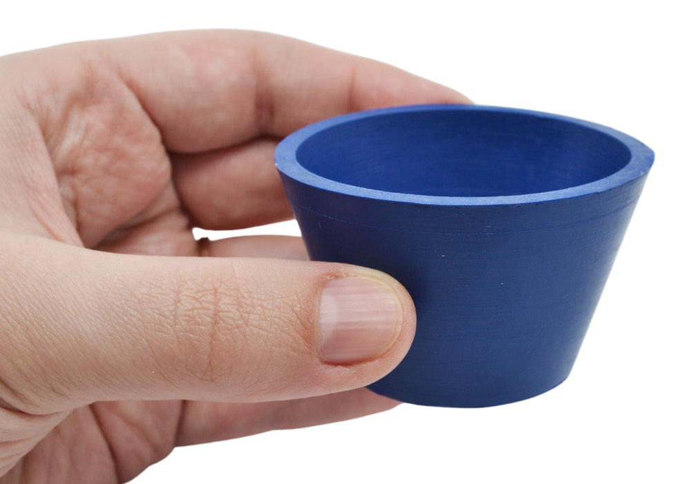 Filter Adapter Tapered Cone, Size 5 - For Use With Buchner Funnel - Neoprene Rubber
