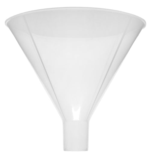6" powder funnel