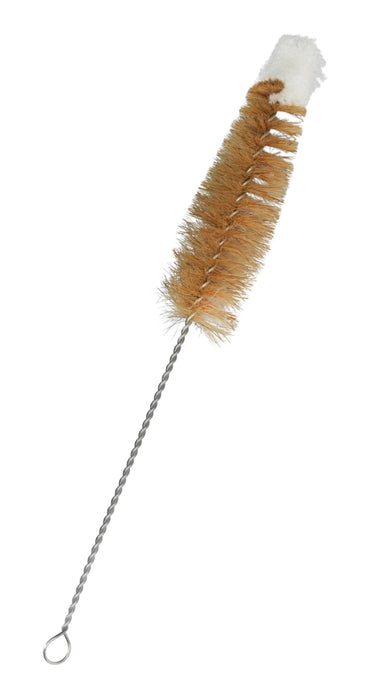 Tapered Bristle Brush with Cotton Yarn Tip, 9"