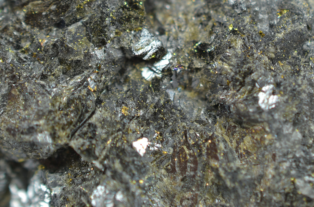 Sphalerite Specimen, Approx. 1" (3cm)