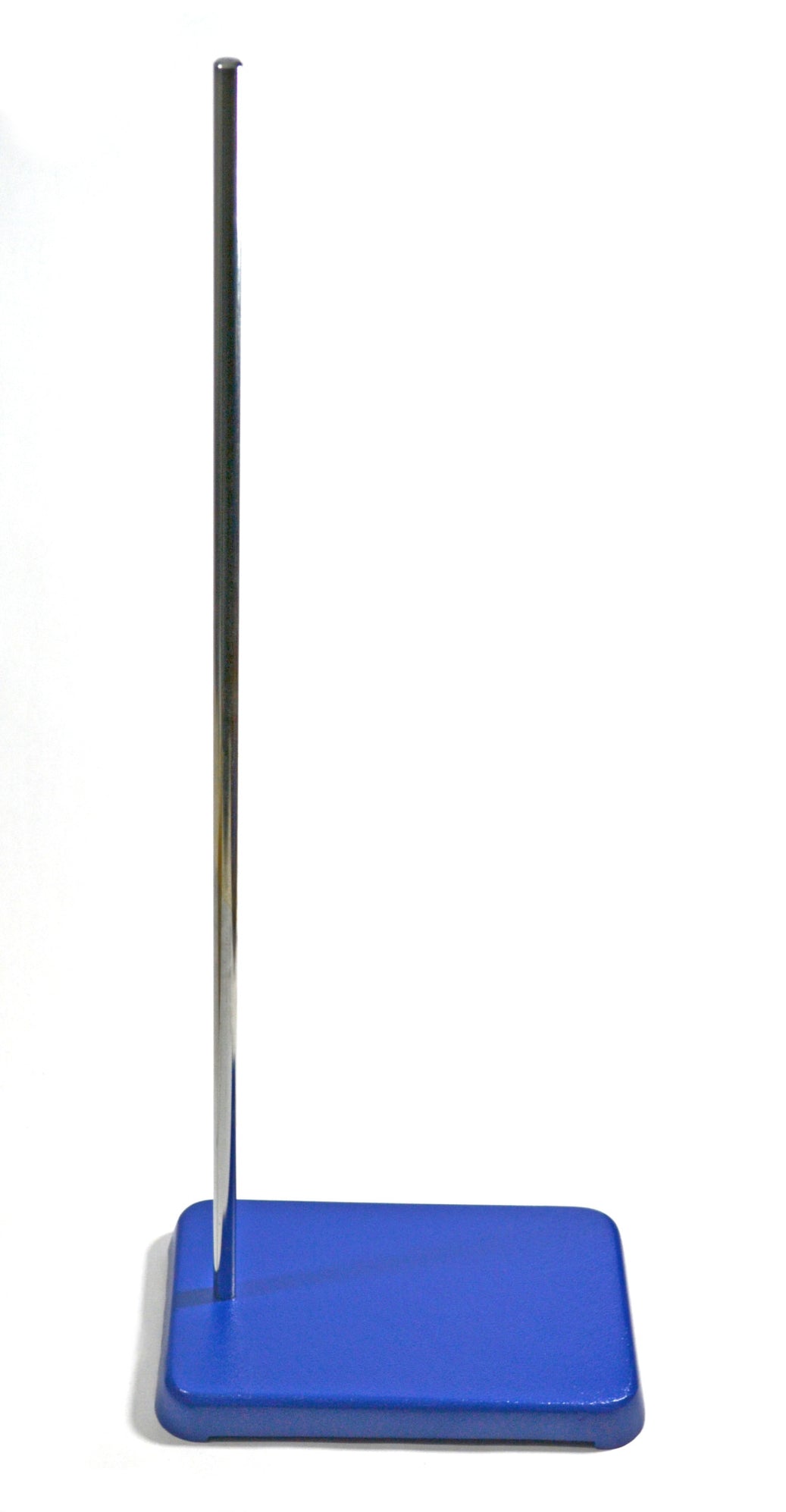 Rectangular Retort Base & Rod Set - 9