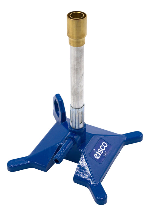 Bunsen Burner, LPG - Flame Stabilizer, StabiliBase, Anti-Tip Design