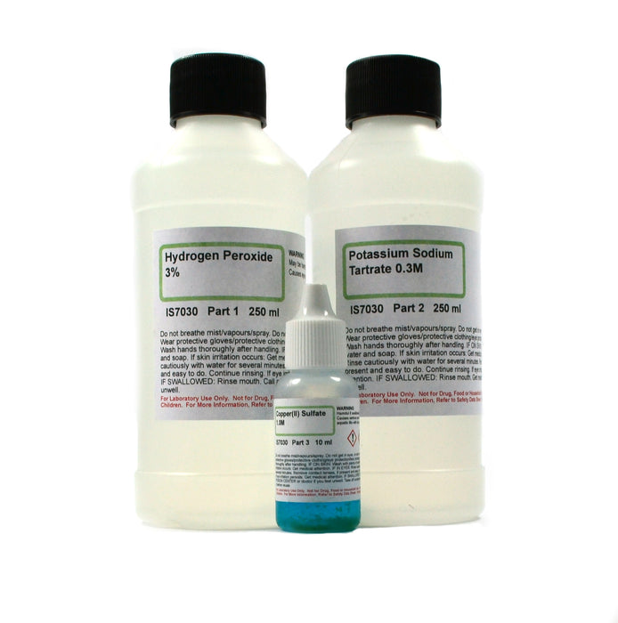Innovating Science Oxidation Kit for Reduction of Complex Ions