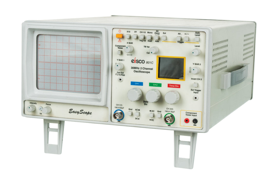 Oscilloscope Model EI 803 - 30 MHz