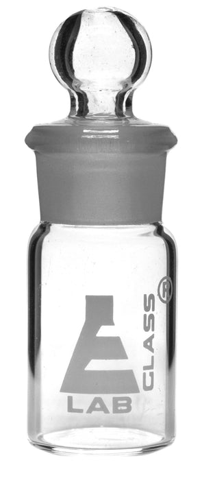 Weighing Bottle, 5mL - Tall Form - Borosilicate Glass