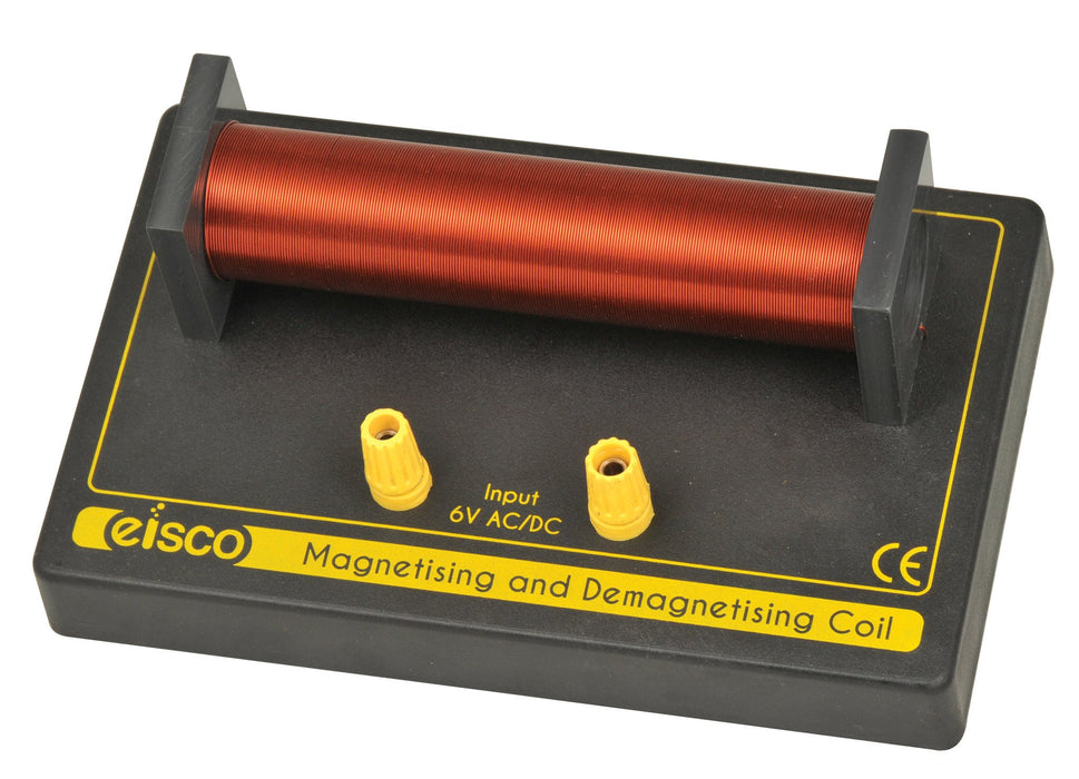 Magnetising and Demagnetising Coil