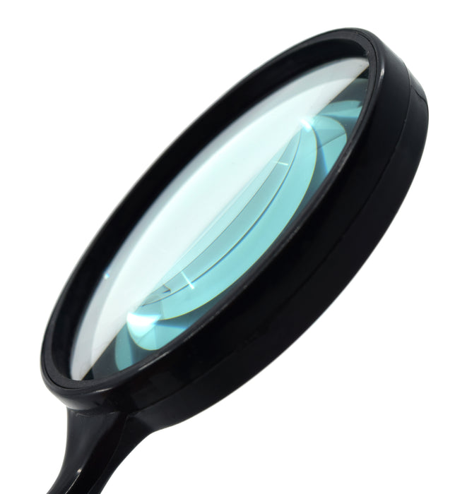 Magnifying Glass, 4 Inch - Unbreakable Plastic