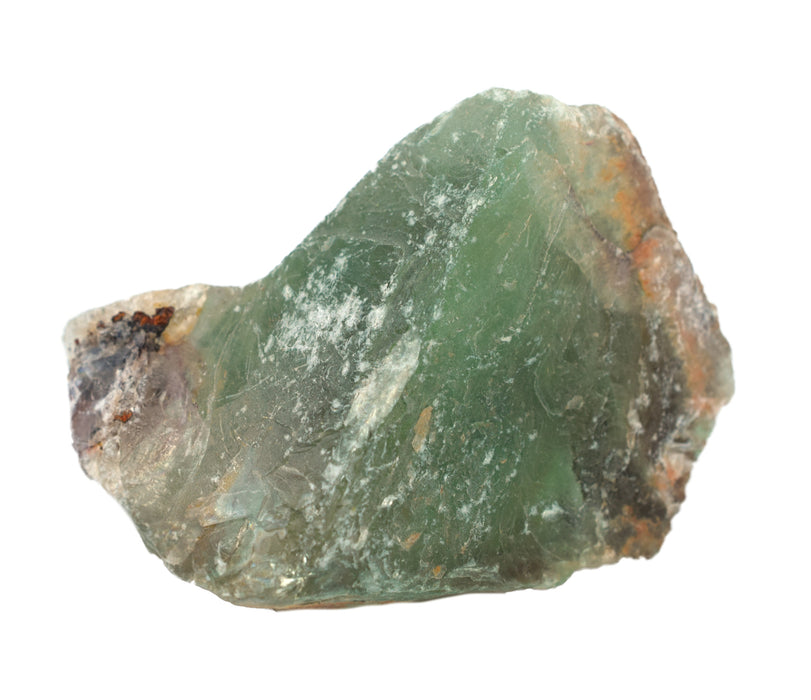 Raw Fluorite, Mineral Specimen - Hand Sample, ± 2.75"