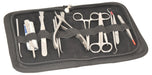 dissection instrument set 12 pieces