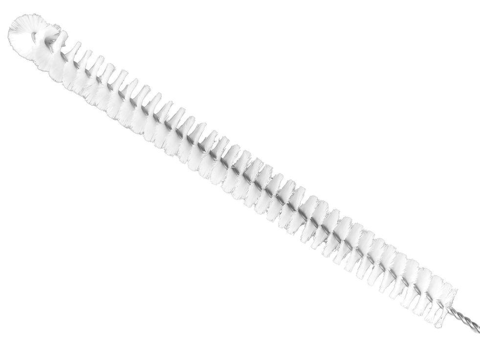 Nylon Burette Cleaning Brush, 31" - For Burettes up to 0.75" Diameter