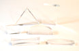 acrylic shapes for student optics kit