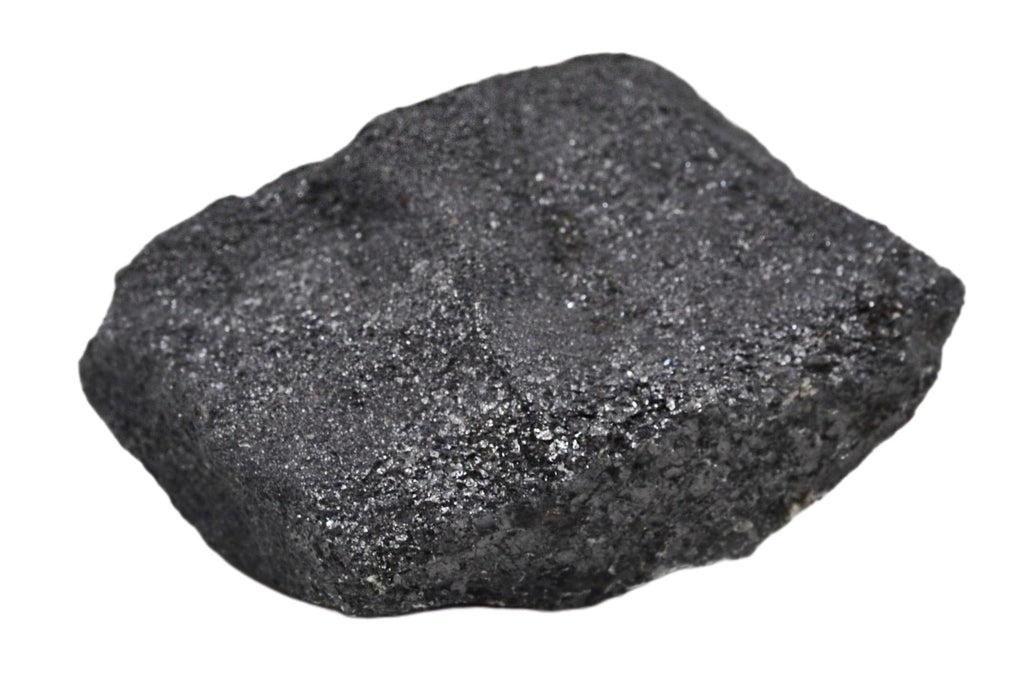 12PK Raw Magnetite, Mineral Specimens, ± 1" Each