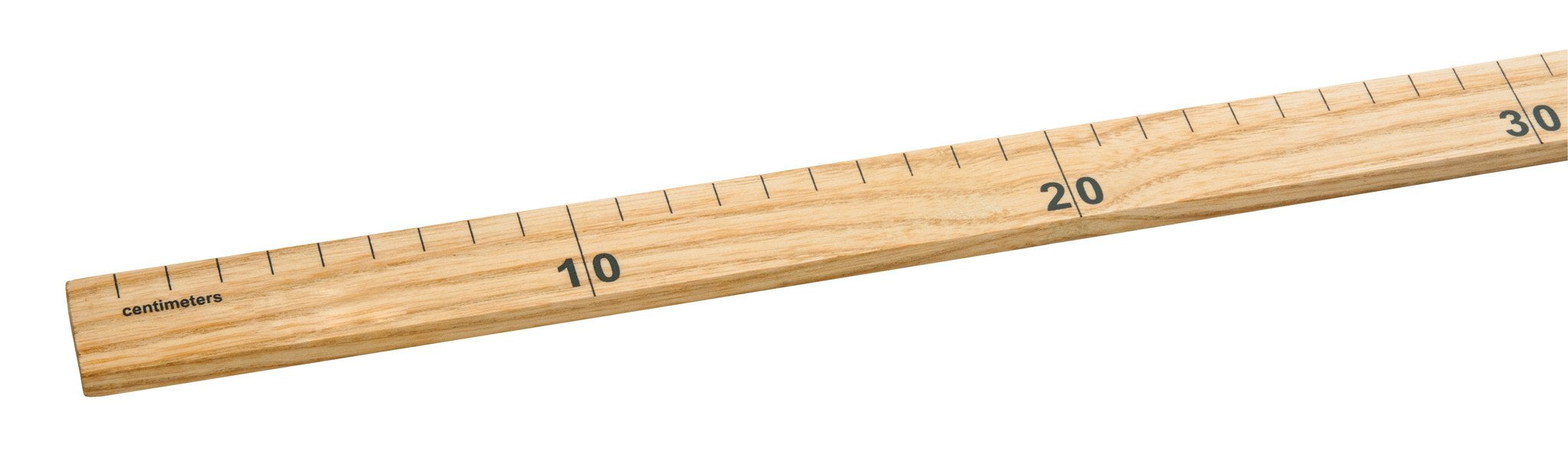 Meter Scale Wooden - Premium, One Meter - cm Reading