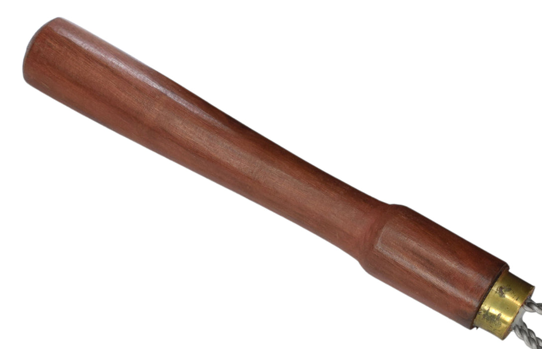 Beaker Cleaning Nylon Bristle Brush, 13.5" - Wooden Handle