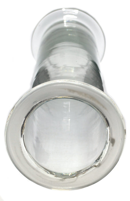 Gas Jar, 1300ml - 11.9" x 3" - Soda Glass, Cylindrical - Eisco Labs