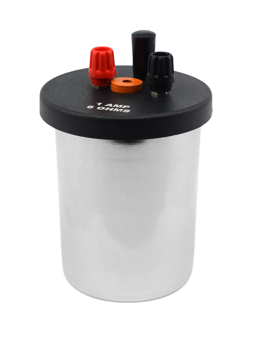 Joule's Calorimeter - Determine Specific Heat Capacity of a Liquid