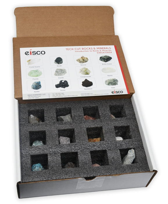 Cloud Crystal Creations Science Mineral Kit - Paykoc Imports, Inc.