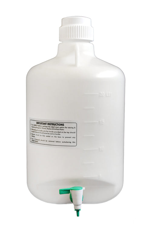 20 liter carboy