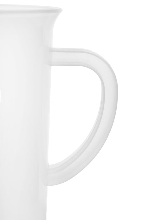 Measuring Jug, 2000mL - Polypropylene Plastic - Raised Graduations