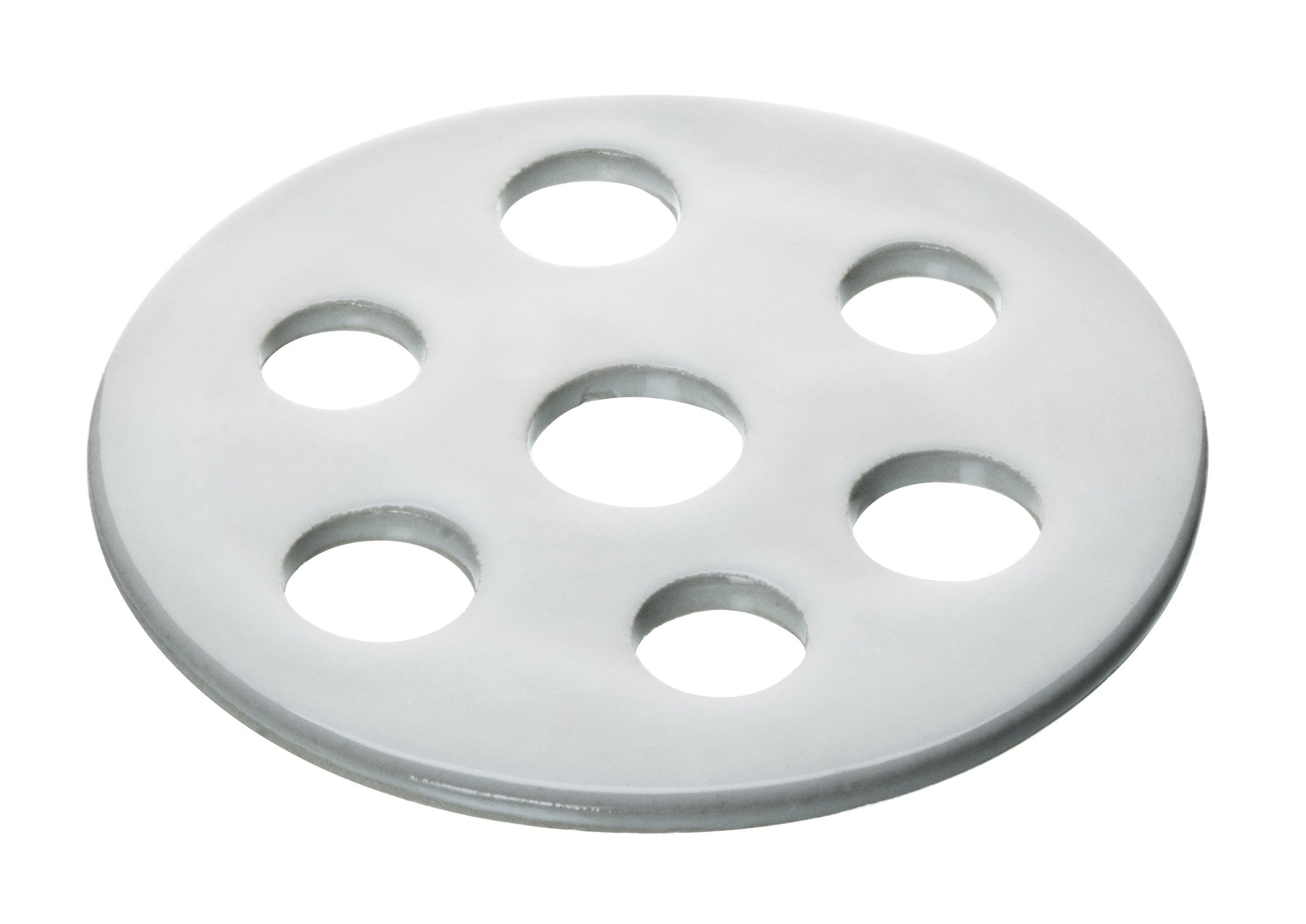 Desiccator Plates, Porcelain, 25cm. — hBARSCI