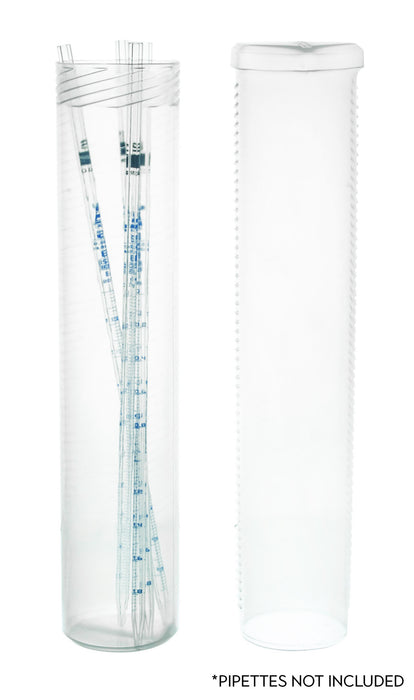 Pipette Sterilizing Box, 14 Inch - Polypropylene