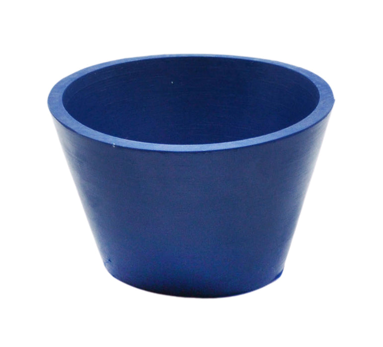Filter Adapter Tapered Cone, Size 6 - For Use With Buchner Funnel - Neoprene Rubber