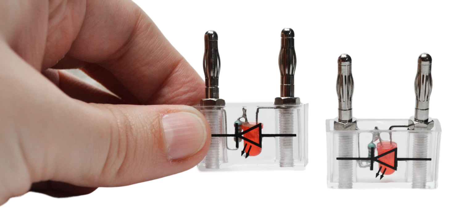 2PK Replacement Light Bulbs for Motor Generator Activity Model (Eisco PH1245N8)