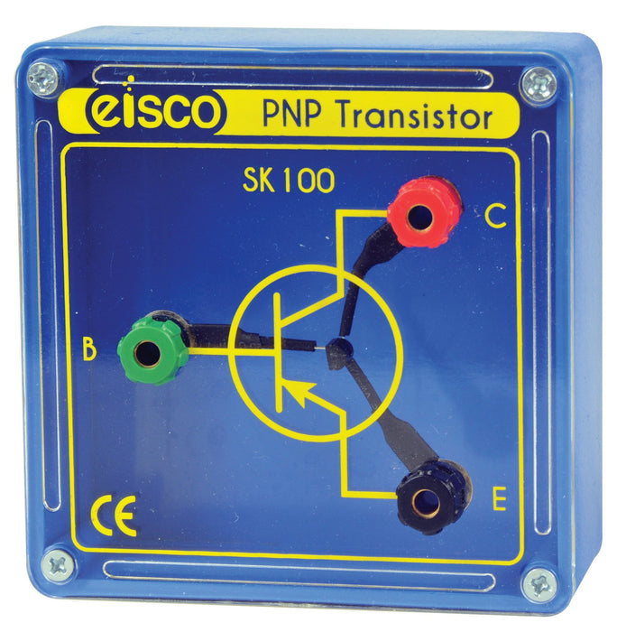 P-N-P Transistor Unit