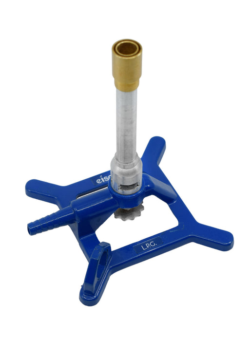 Premium Tirrill Bunsen Burner, LPG - StabiliBase