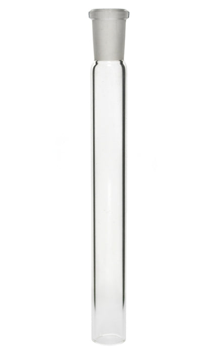 Socket - Single - Size 10/19 - 5" Length, 0.75" Width - Borosilicate Glass - Eisco Labs