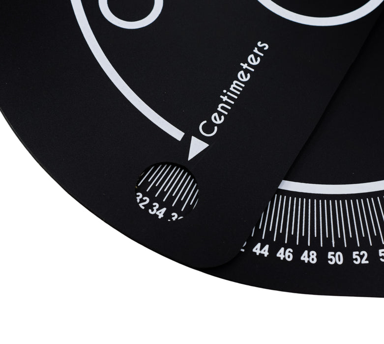 giant calipers scale