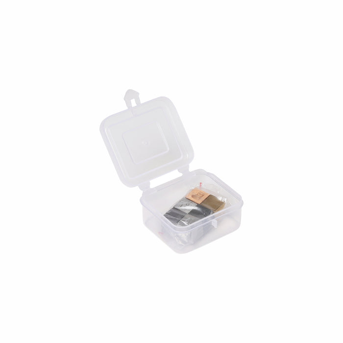 Density Cube Set - 6 Metals